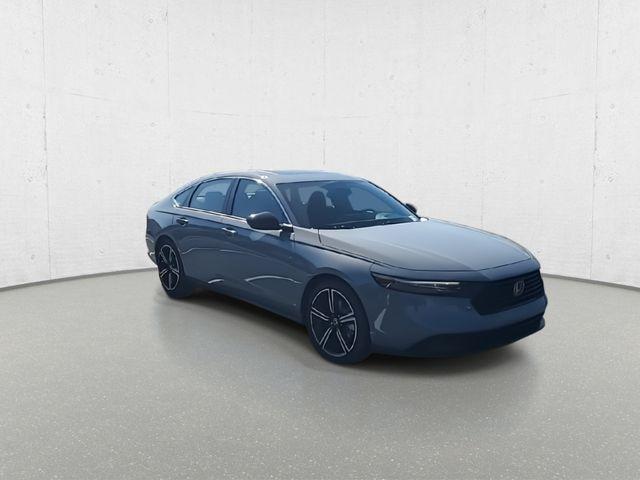 new 2025 Honda Accord Hybrid car, priced at $33,800