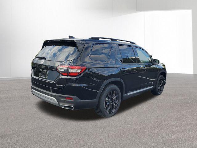 new 2025 Honda Pilot car, priced at $47,886