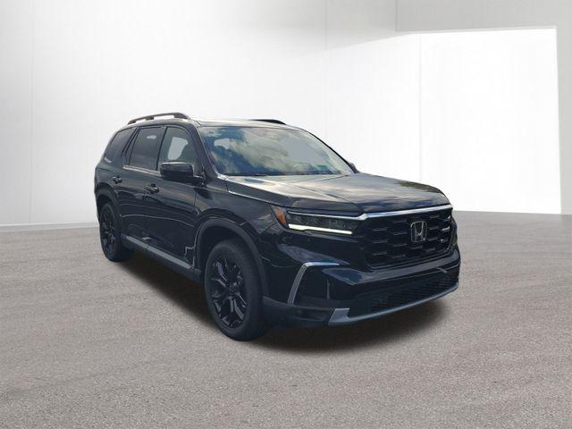 new 2025 Honda Pilot car, priced at $47,886