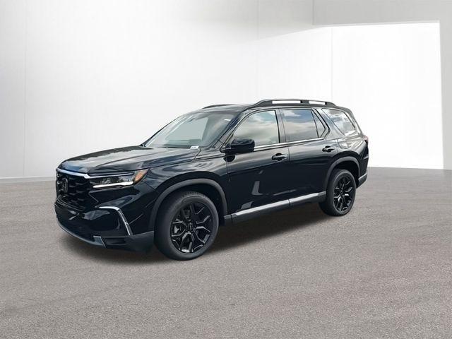 new 2025 Honda Pilot car, priced at $47,886