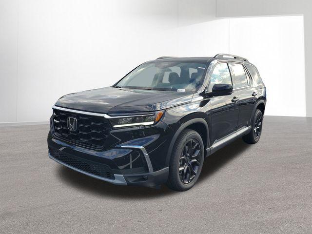 new 2025 Honda Pilot car, priced at $47,886