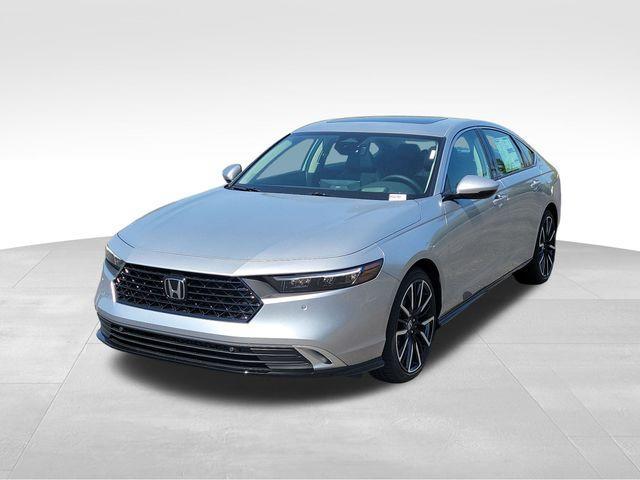 new 2024 Honda Accord Hybrid car, priced at $39,235