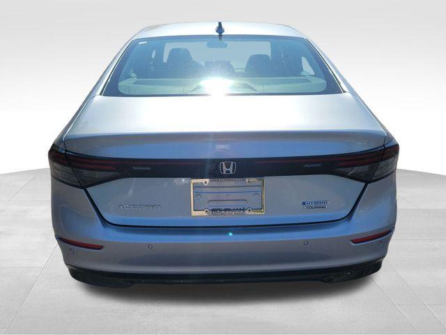 new 2024 Honda Accord Hybrid car, priced at $39,235