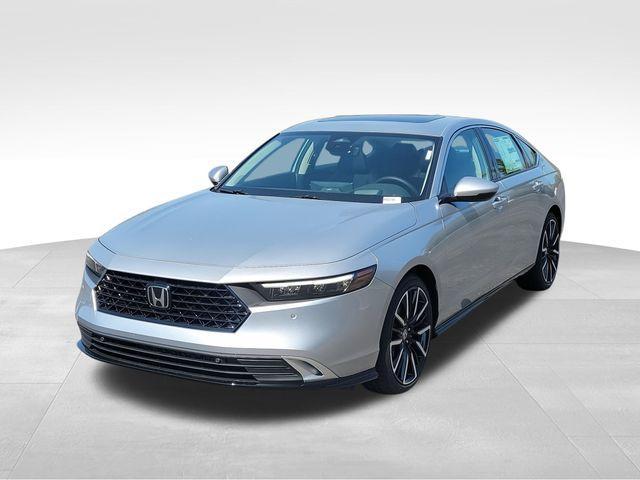 new 2024 Honda Accord Hybrid car, priced at $39,235