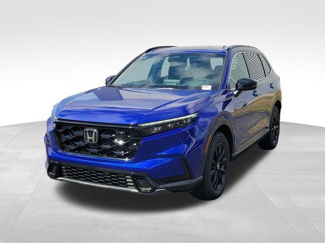 new 2025 Honda CR-V Hybrid car, priced at $36,655