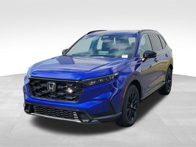 new 2025 Honda CR-V Hybrid car, priced at $36,655