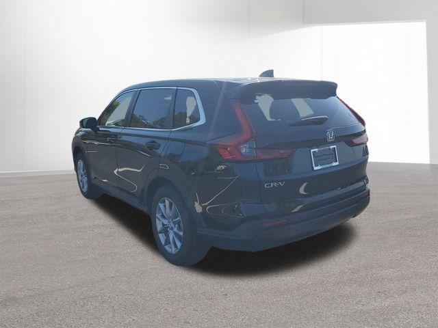 new 2026 Honda CR-V car, priced at $34,295