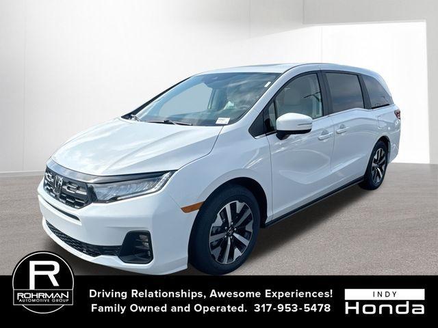 new 2026 Honda Odyssey car, priced at $44,745
