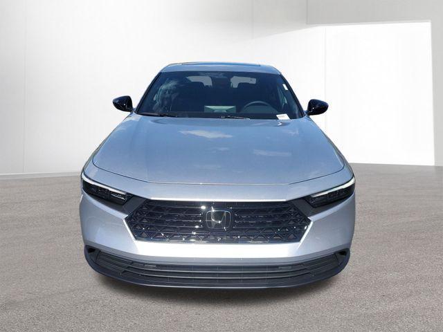 new 2025 Honda Accord Hybrid car, priced at $33,368