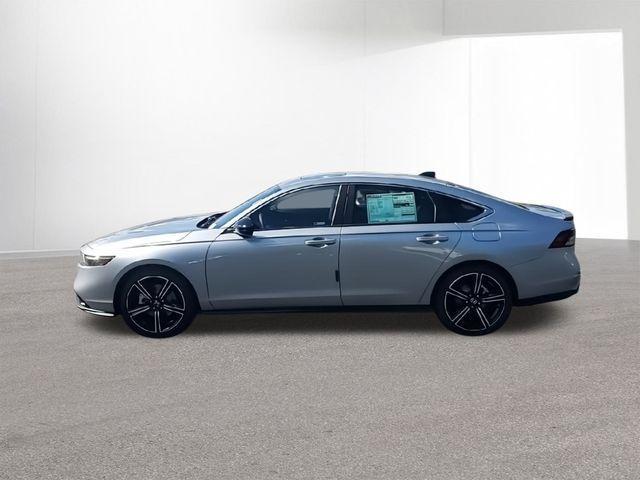 new 2025 Honda Accord Hybrid car, priced at $33,368