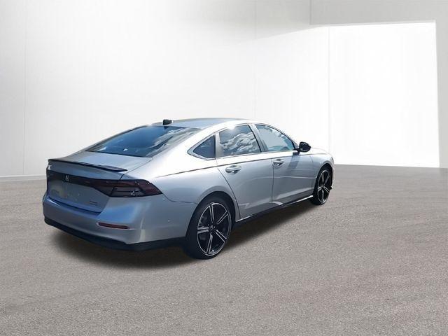 new 2025 Honda Accord Hybrid car, priced at $33,368