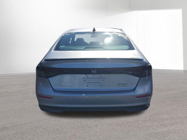 new 2025 Honda Accord Hybrid car, priced at $33,368