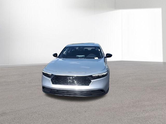 new 2025 Honda Accord Hybrid car, priced at $33,368