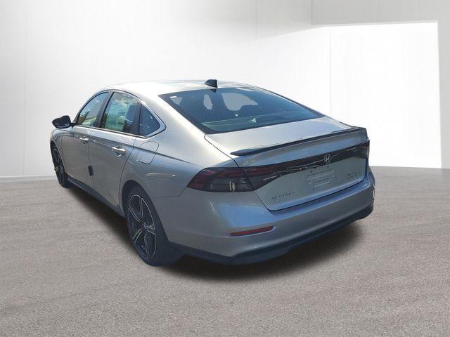 new 2025 Honda Accord Hybrid car, priced at $33,368