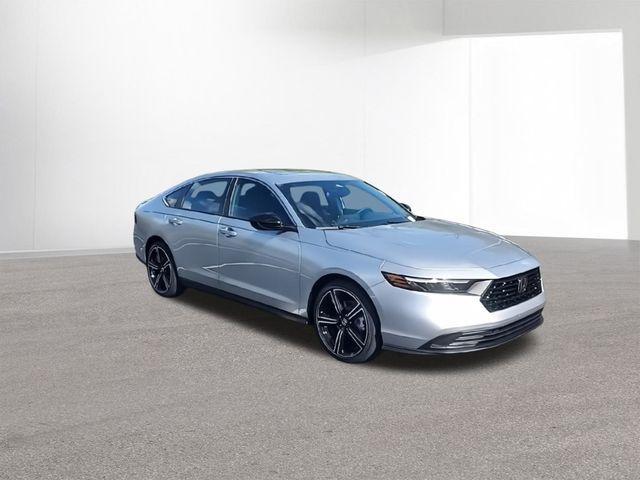 new 2025 Honda Accord Hybrid car, priced at $33,368