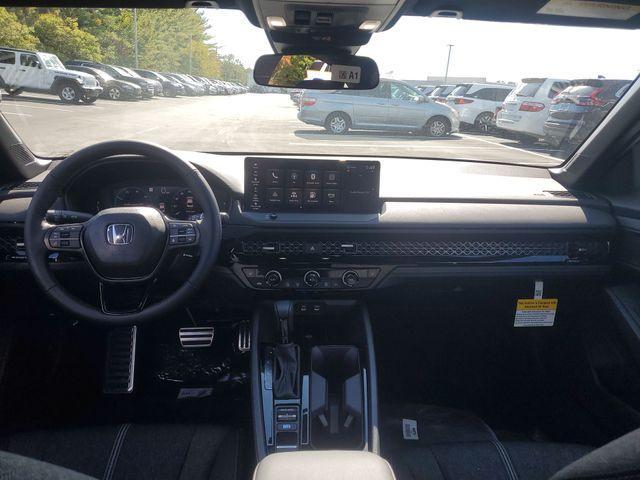 new 2025 Honda Accord Hybrid car, priced at $33,368