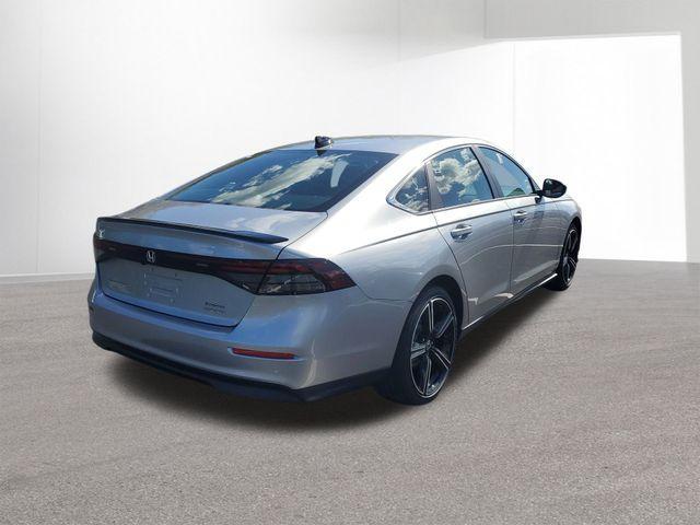 new 2025 Honda Accord Hybrid car, priced at $33,368
