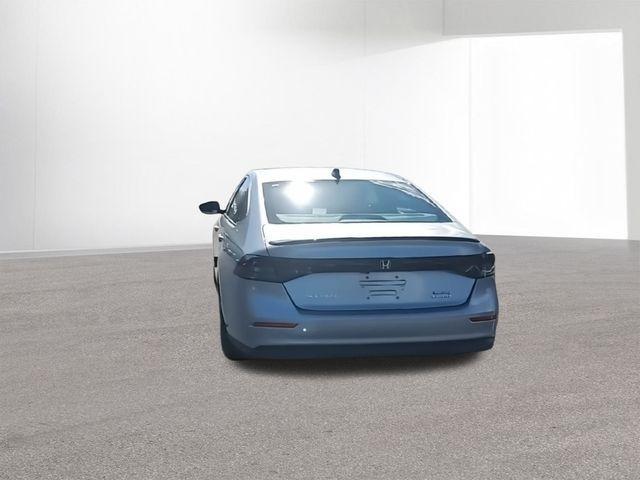 new 2025 Honda Accord Hybrid car, priced at $33,368