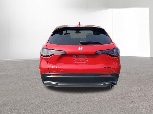 used 2024 Honda HR-V car, priced at $25,318