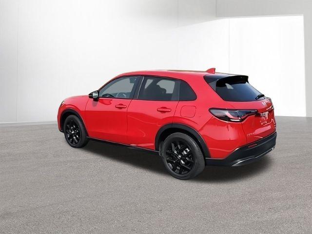 used 2024 Honda HR-V car, priced at $25,318