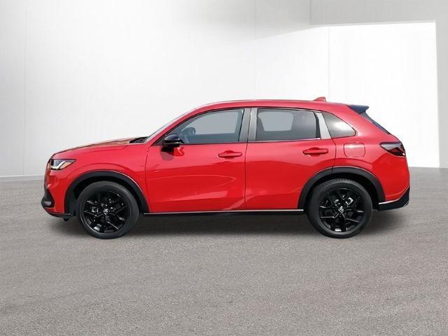 used 2024 Honda HR-V car, priced at $25,318