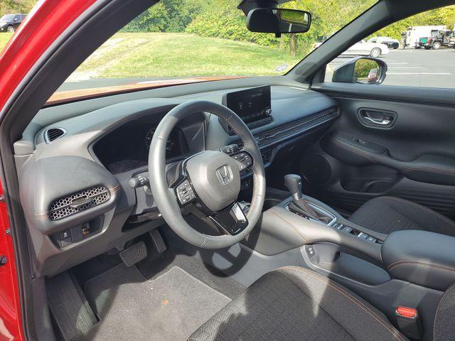used 2024 Honda HR-V car, priced at $25,318