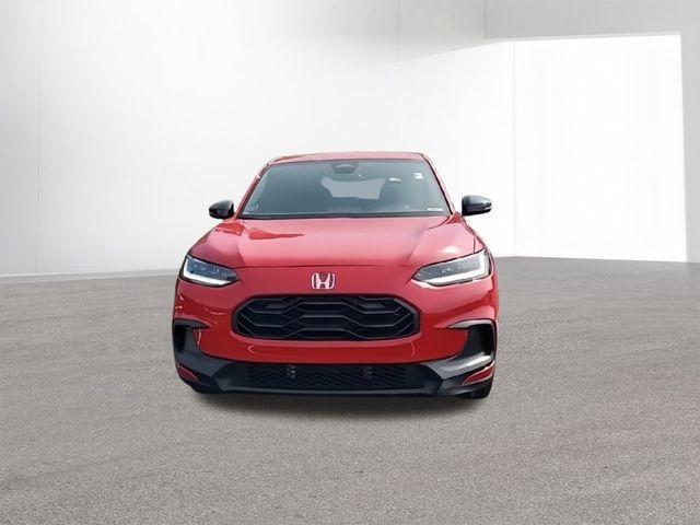 used 2024 Honda HR-V car, priced at $25,318