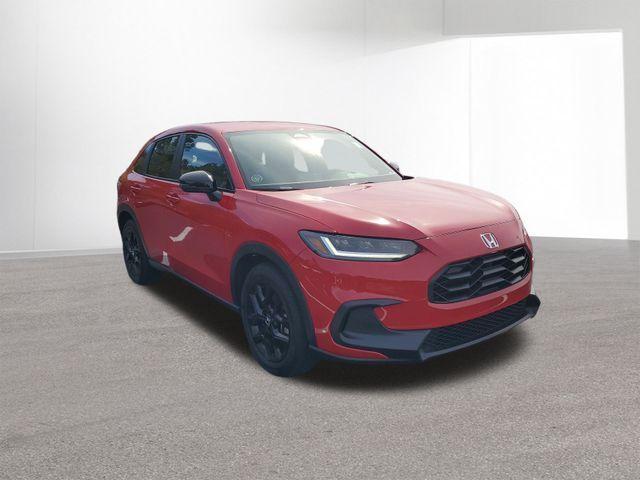 used 2024 Honda HR-V car, priced at $25,318