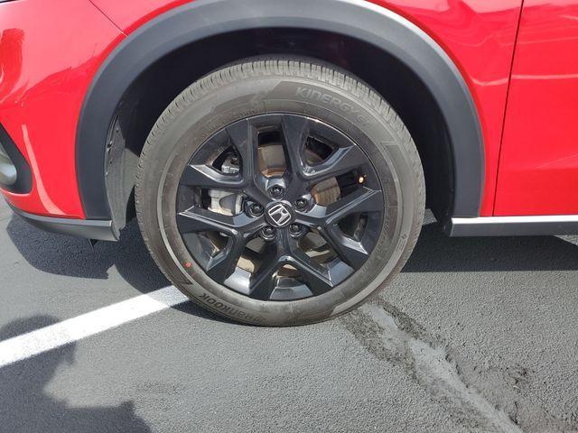 used 2024 Honda HR-V car, priced at $25,318