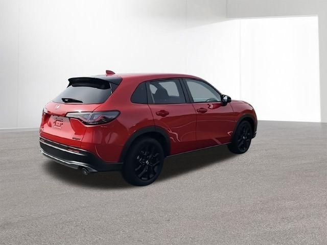 used 2024 Honda HR-V car, priced at $25,318