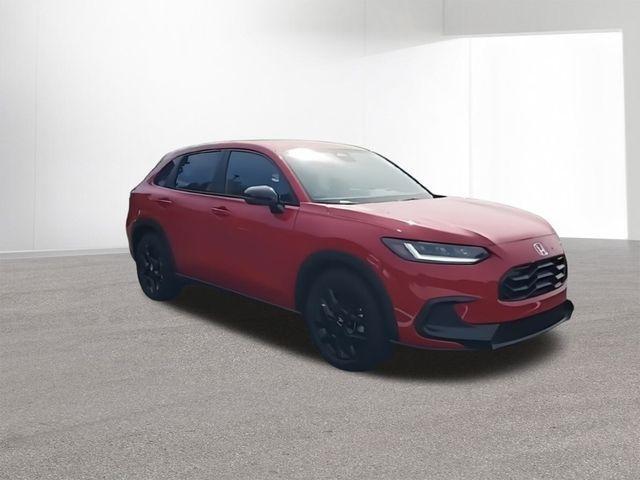 used 2024 Honda HR-V car, priced at $25,318