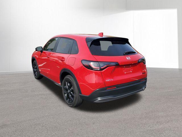 used 2024 Honda HR-V car, priced at $25,318