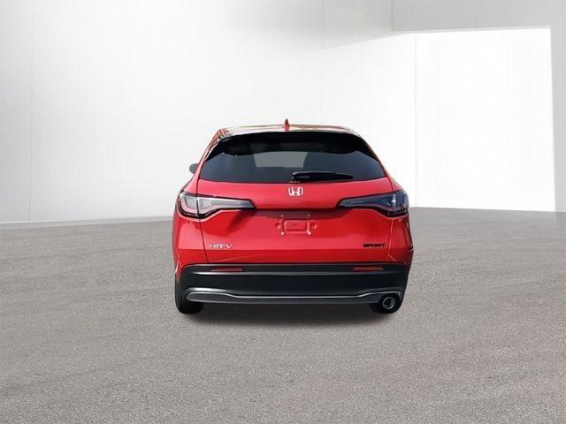 used 2024 Honda HR-V car, priced at $25,318