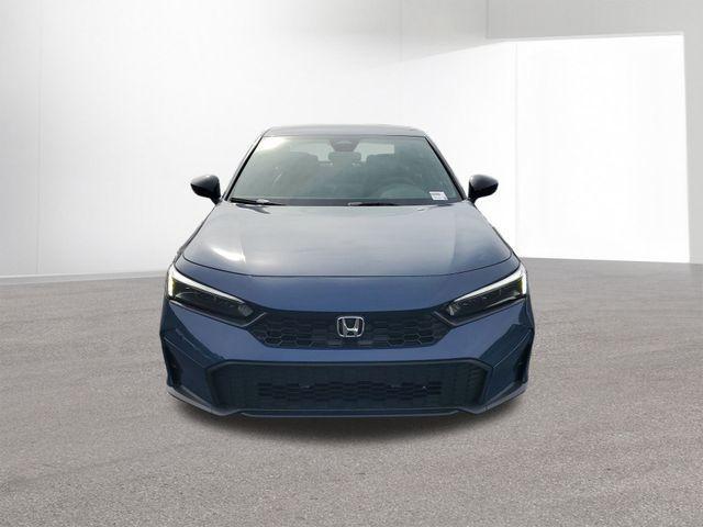 new 2026 Honda Civic car, priced at $27,324