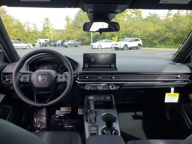 new 2026 Honda Civic car, priced at $27,324