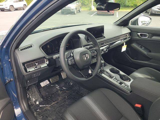 new 2026 Honda Civic car, priced at $27,324