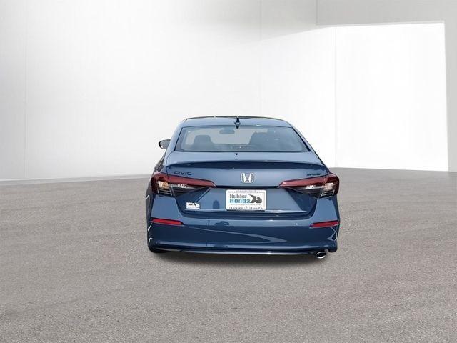 new 2026 Honda Civic car, priced at $27,324