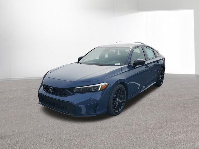new 2026 Honda Civic car, priced at $27,324