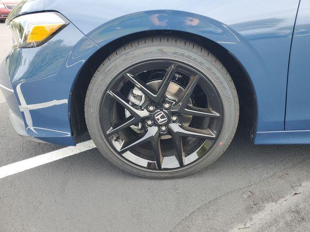 new 2026 Honda Civic car, priced at $27,324