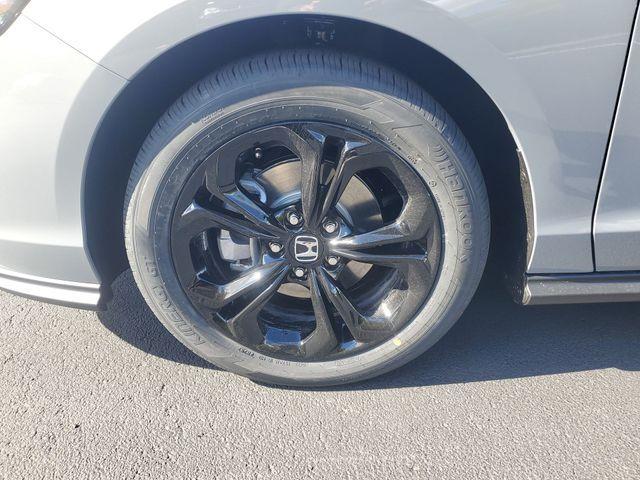 new 2025 Honda Accord car, priced at $30,850