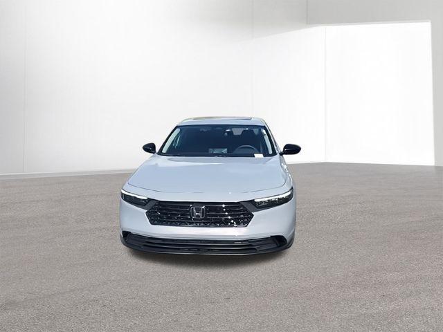 new 2025 Honda Accord car, priced at $30,850