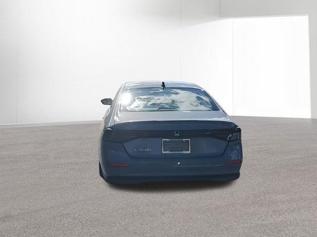 new 2025 Honda Accord car, priced at $30,850