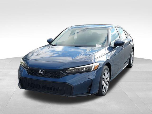 new 2025 Honda Civic car, priced at $25,284