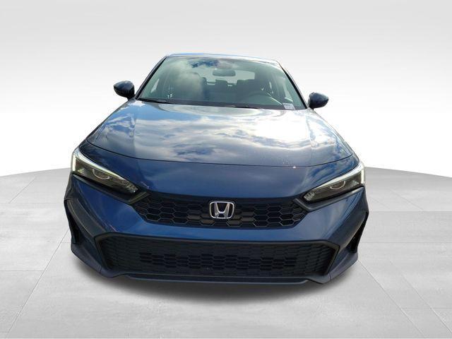 new 2025 Honda Civic car, priced at $25,284