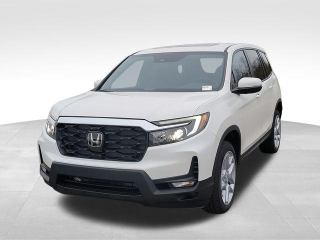 new 2025 Honda Passport car, priced at $42,650