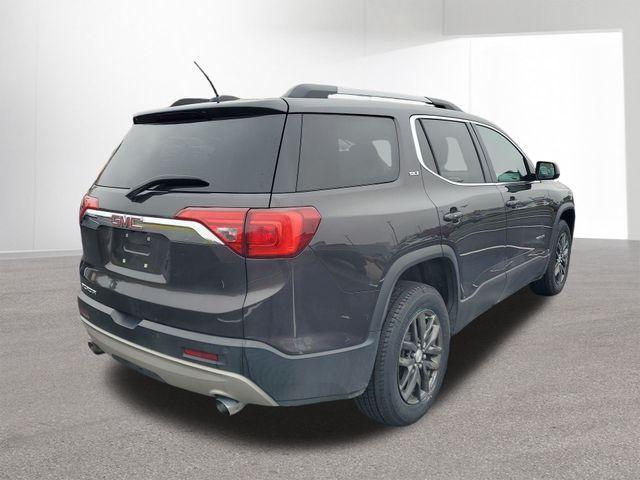 used 2019 GMC Acadia car, priced at $18,586