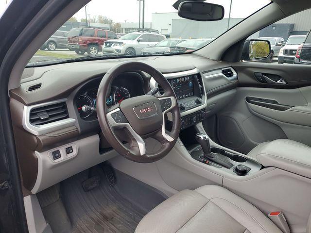 used 2019 GMC Acadia car, priced at $18,586