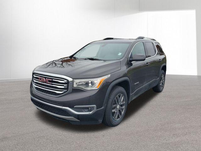 used 2019 GMC Acadia car, priced at $18,586