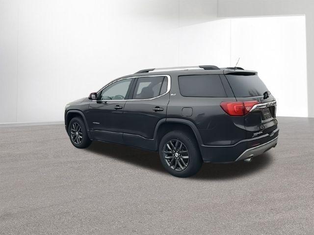 used 2019 GMC Acadia car, priced at $18,586