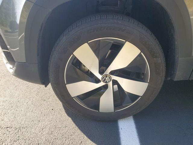 used 2024 Volkswagen Taos car, priced at $19,531